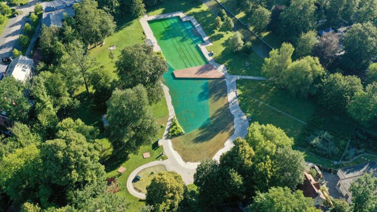 Fünf Freibad Geheimtipps in München 95 5 Charivari