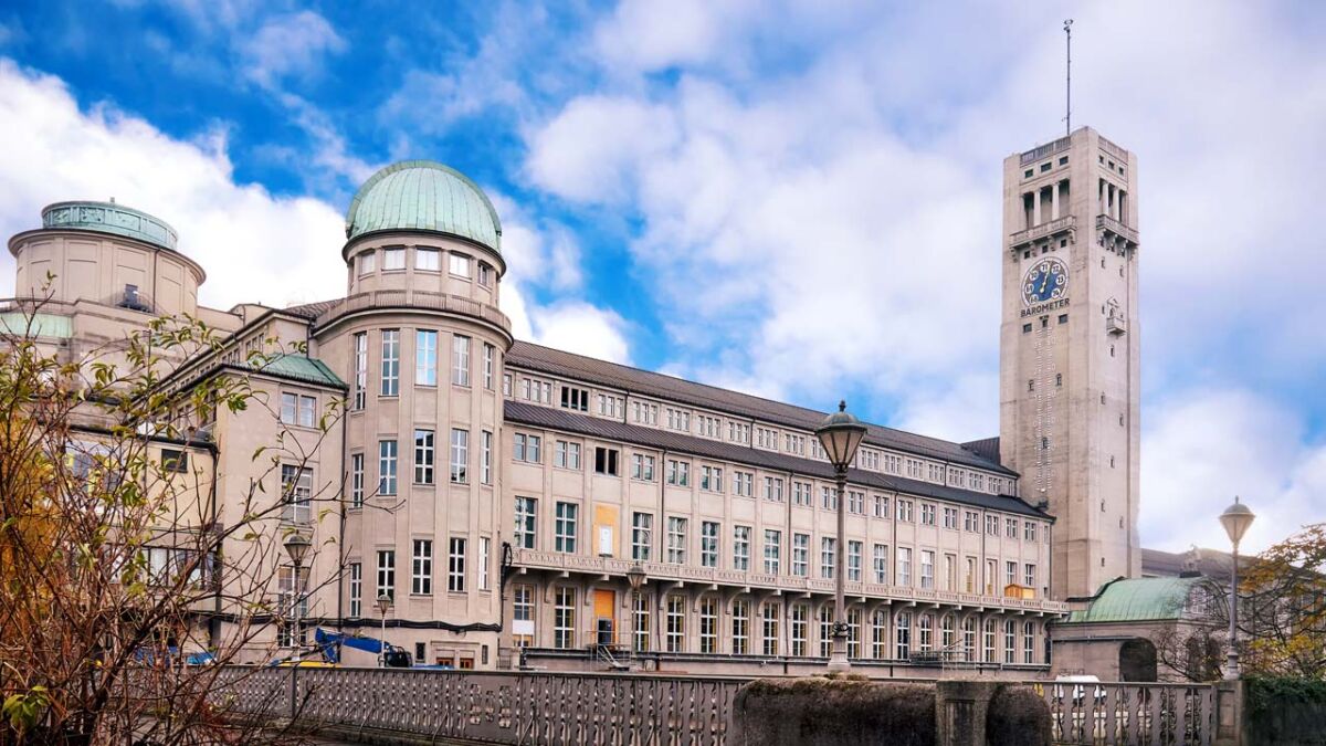 Das älteste Foto Deutschlands kommt aus München 95 5 Charivari