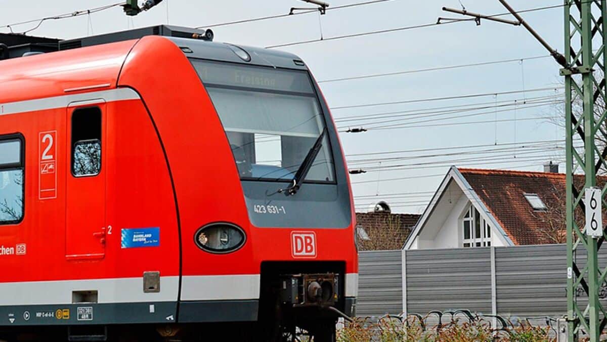 Störungen Bei Der S-Bahn: Stammstrecke Ist Gesperrt | 95.5 Charivari