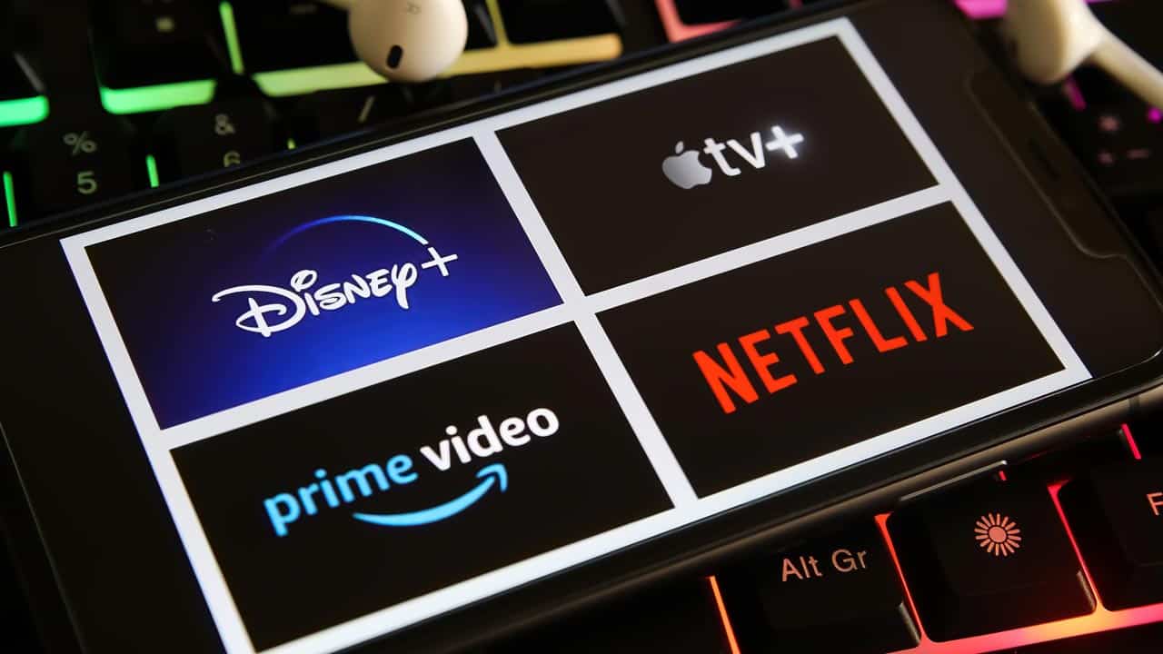 Streaming-Dienste im Vergleich Netflix, Amazon, Disney und Co.