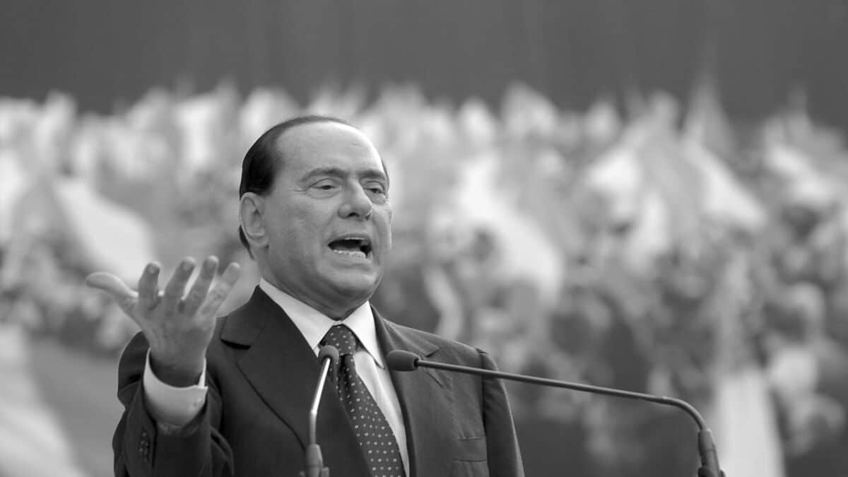 Silvio Berlusconi Ist Mit 86 Jahren Gestorben | 95.5 Charivari