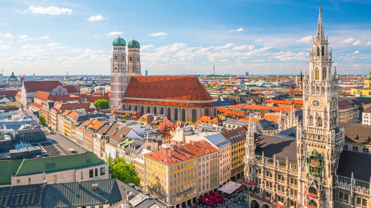Neue Studie zeigt: München ist die teuerste Stadt Deutschlands!