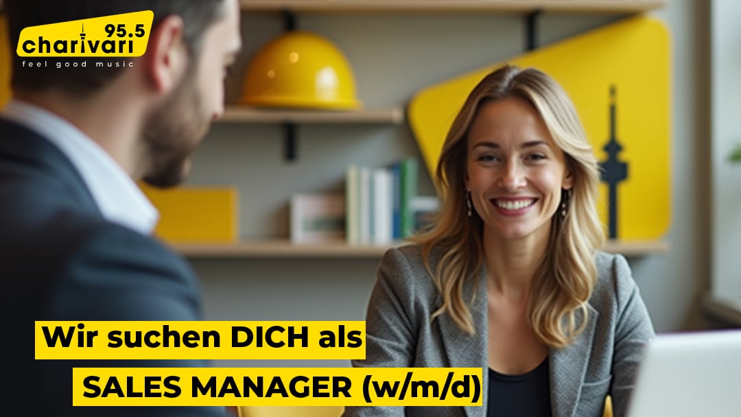 Verkaufstalent gesucht: Wir suchen einen Sales Manager (w/m/d)