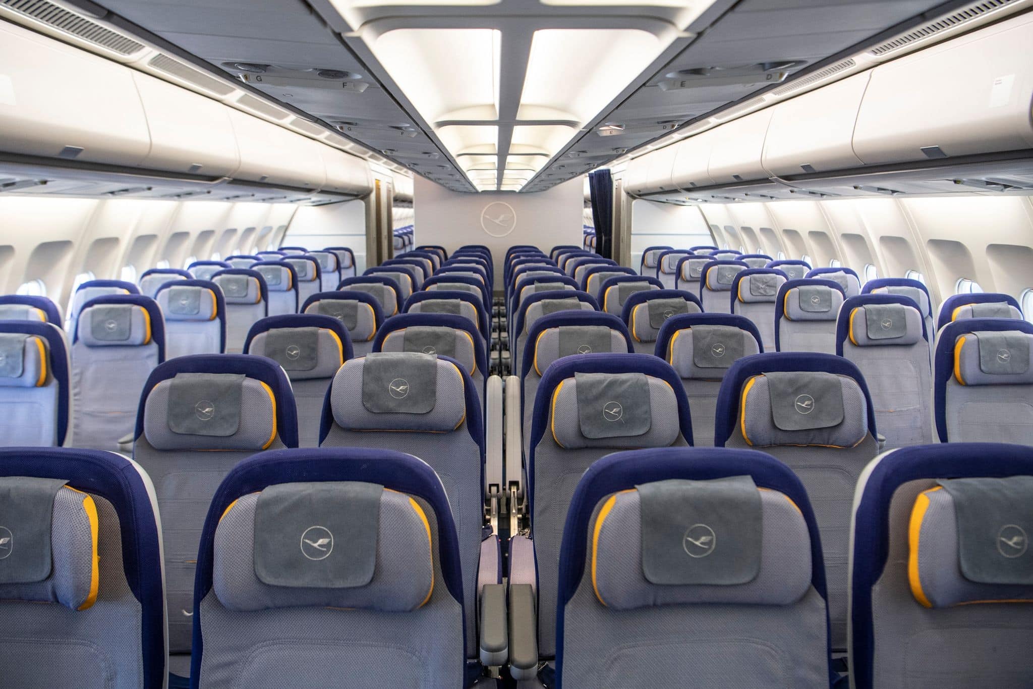Lufthansa kann weltweites Boarding-System-Problem schnell lösen