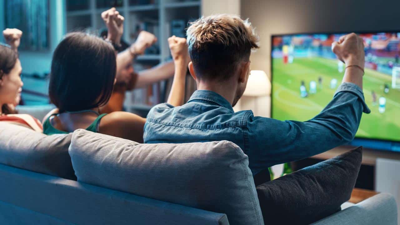 Fußball-EM im TV und Streaming: Hier wird das Achtelfinale übertragen