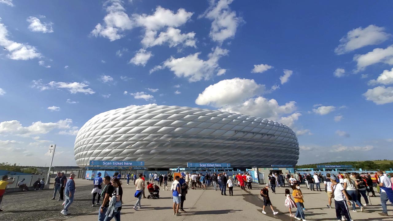 Fußball-EM in München: Das musst du jetzt alles wissen