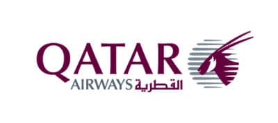 Logo Qatar Airways