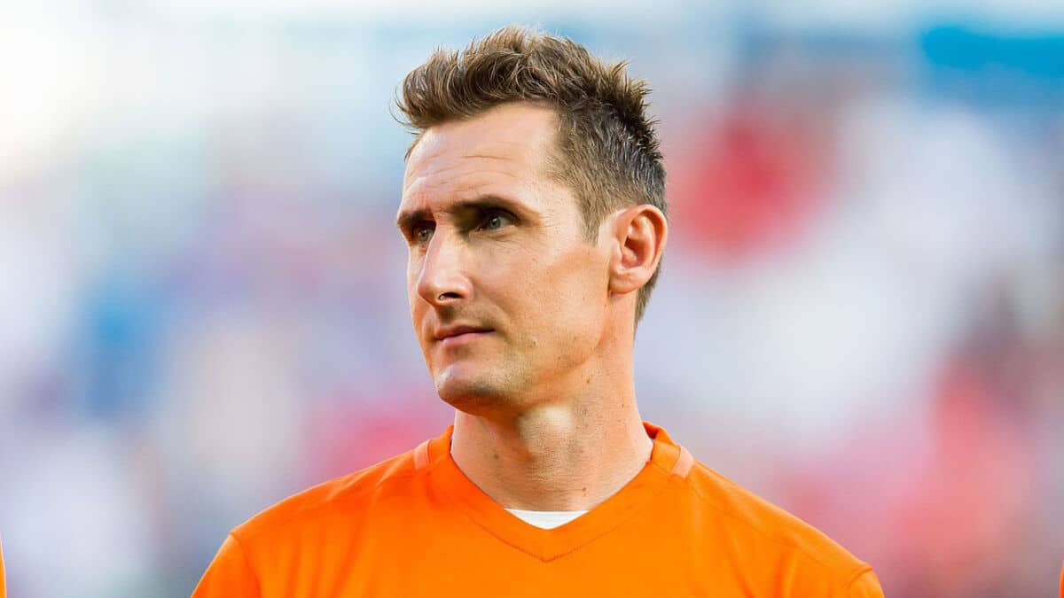 Miroslav Klose wird neuer Trainer beim 1. FC Nürnberg | 95.5 Charivari