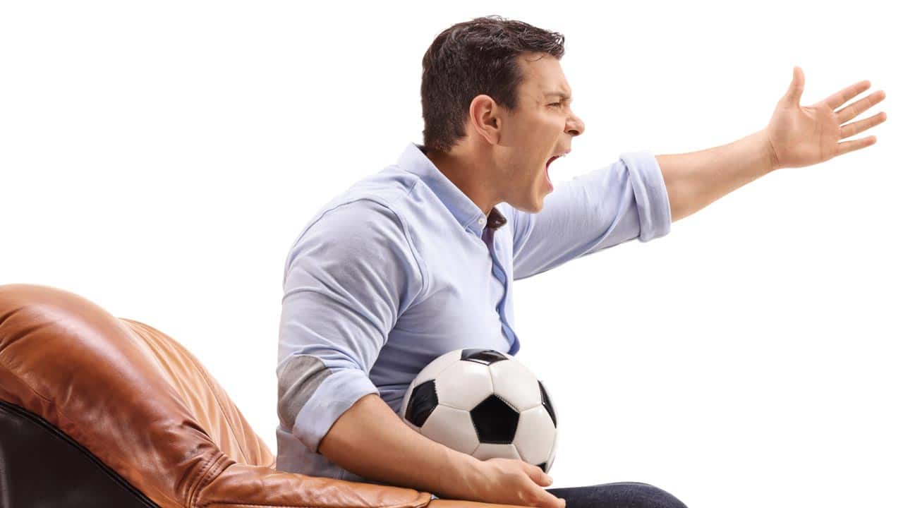Fußball im TV: Warum jubeln die Nachbarn früher?