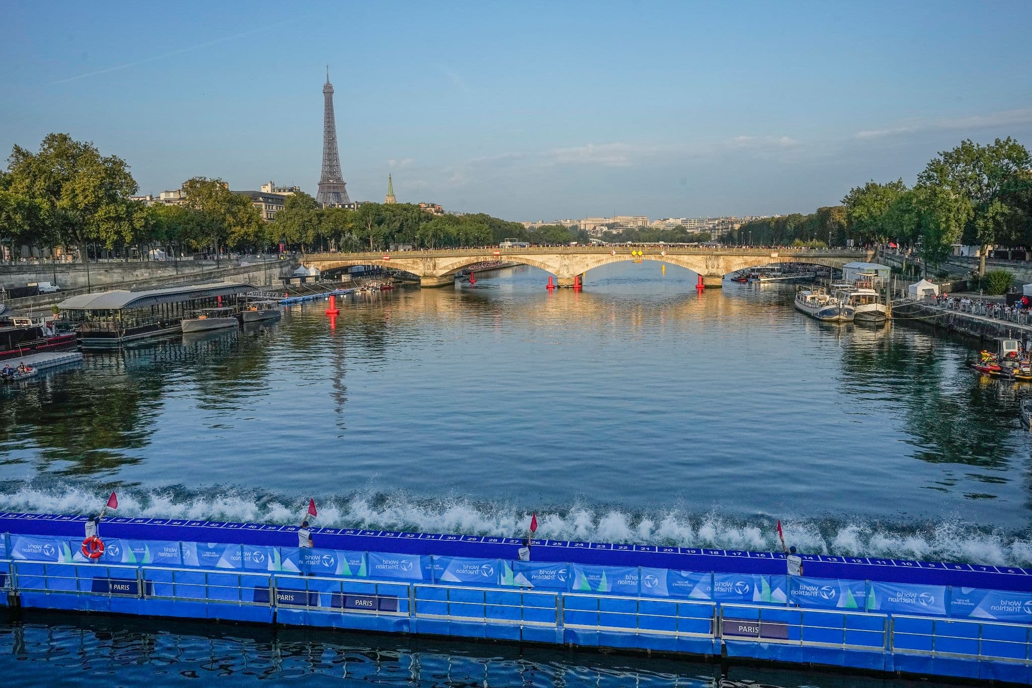 Olympia 2024 in Paris: Alle wichtigen Fakten und Infos