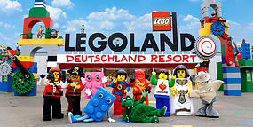 Träume werden Wirklichkeit: Weltpremiere der LEGO<sup>®</sup> DREAMZzz™ Sommershow