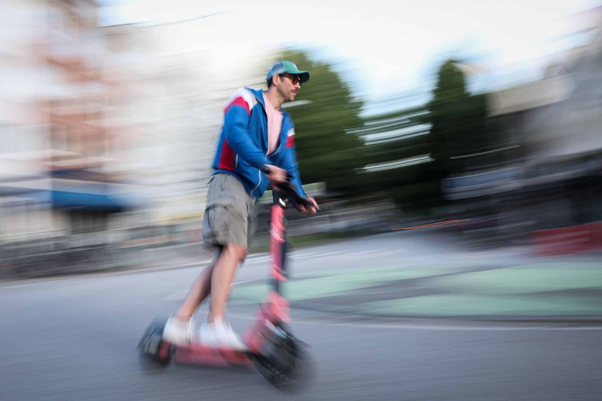 Neue Regeln für E-Scooter: Das ist geplant