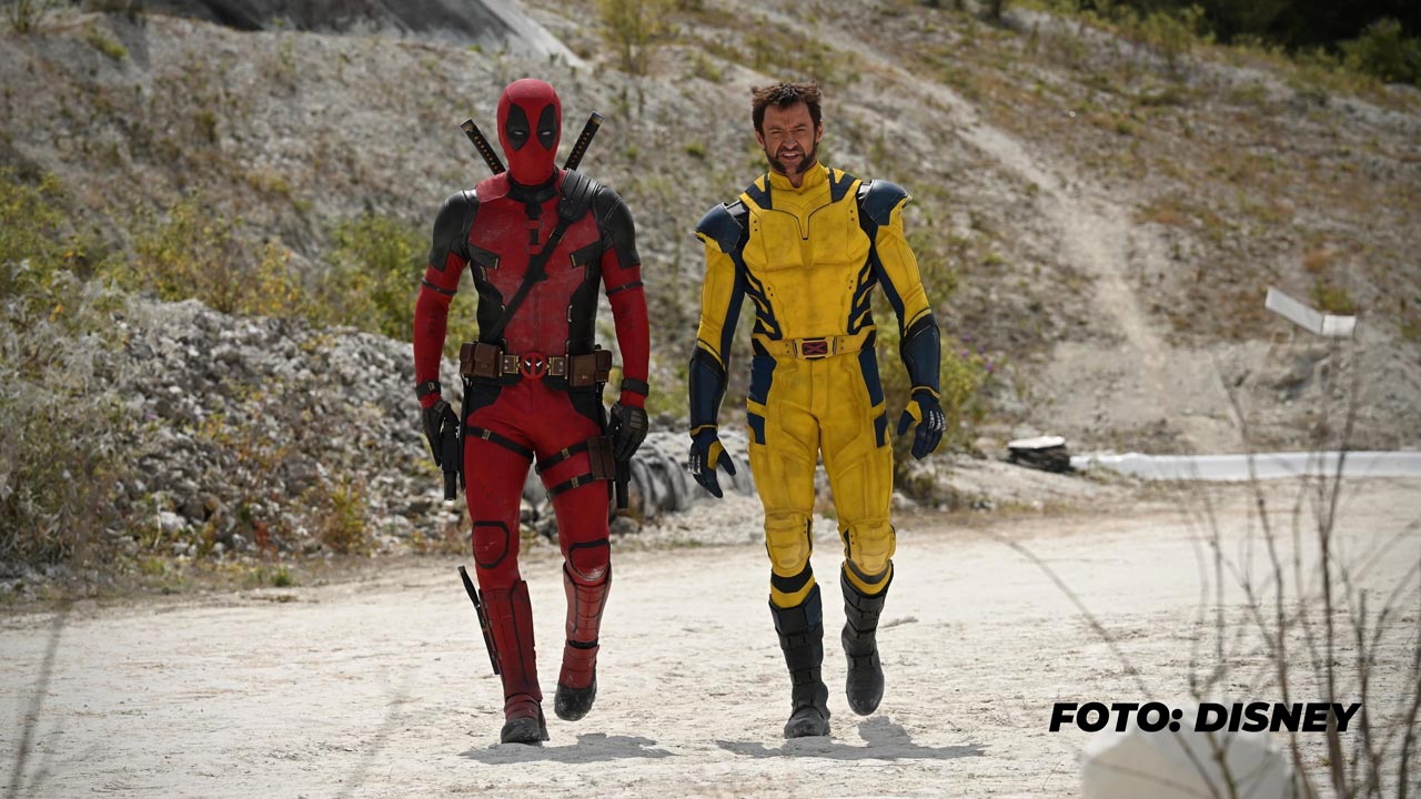 „Deadpool & Wolverine“ – jetzt im Kino