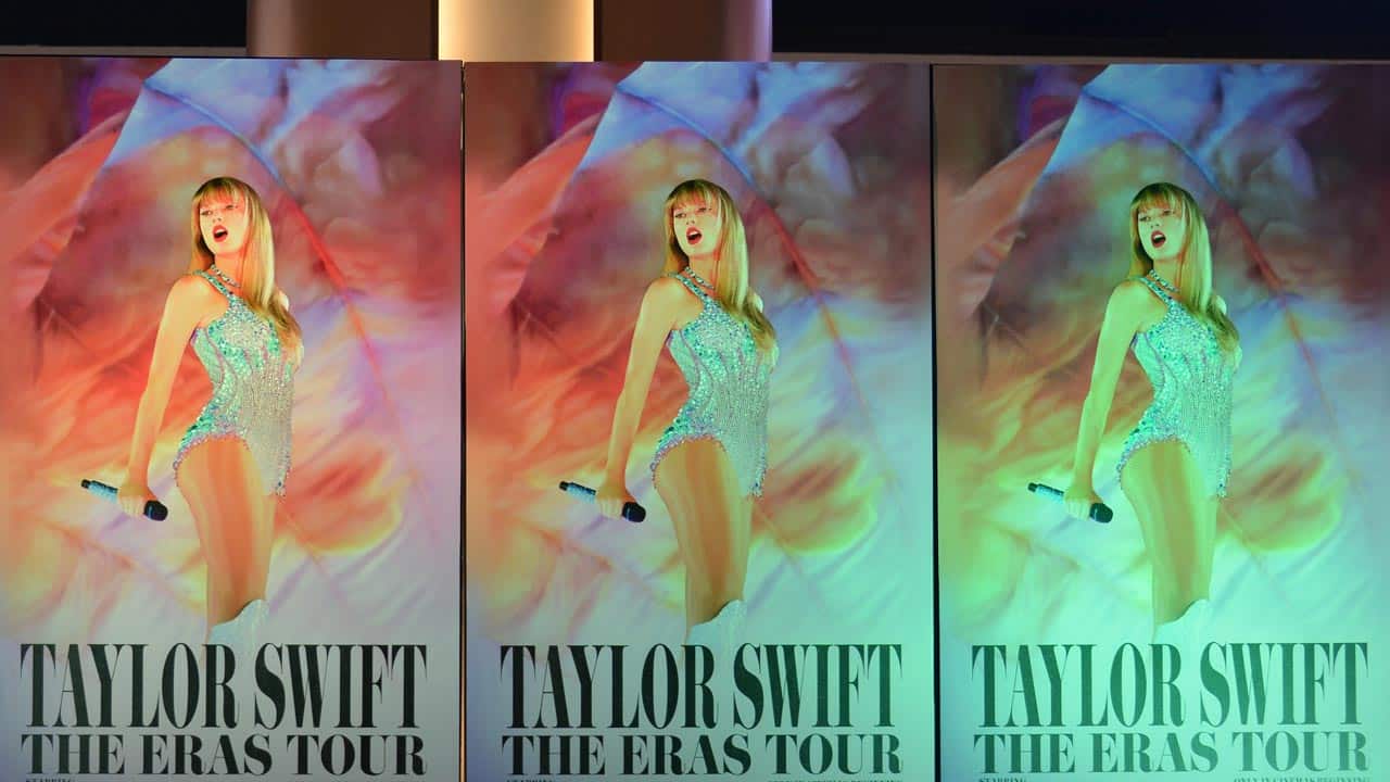 Taylor Swift Konzerte in München: Das musst du alles wissen