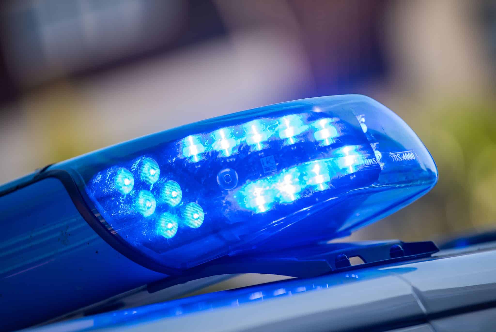 Mann in Bayern von Karussell erfasst – tödlich verletzt
