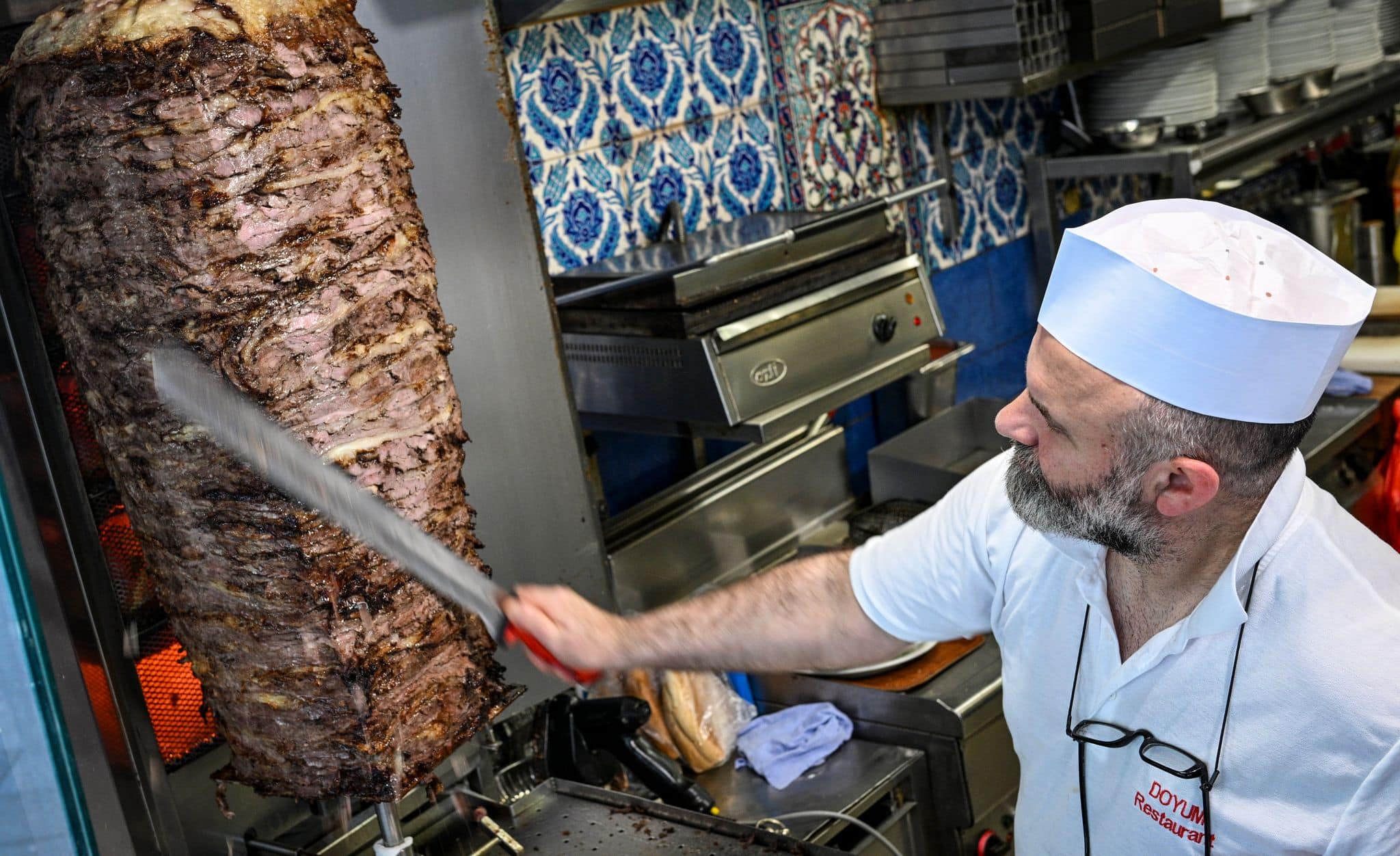 Zoff um Döner geht in heiße Phase