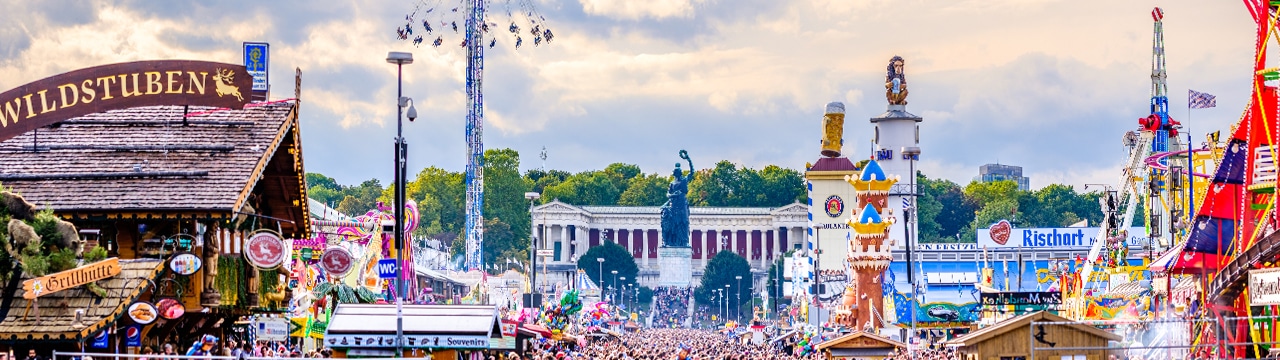 Aktuelles rund um das Oktoberfest 2024