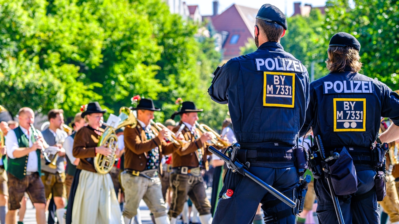 München plant schärfere Sicherheitskontrollen auf Wiesn