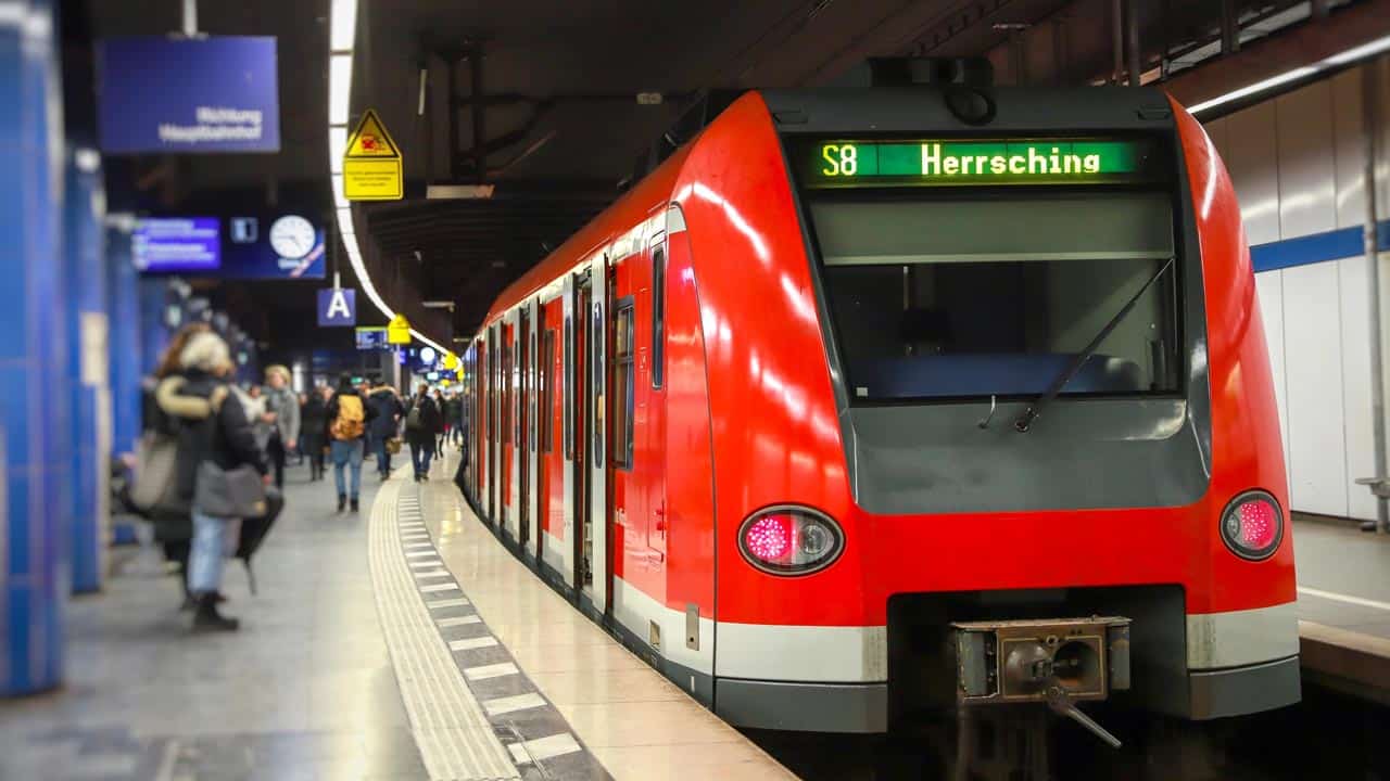 Stellwerk-Arbeiten am Ostbahnhof: S-Bahn Ausfälle am Wochenende