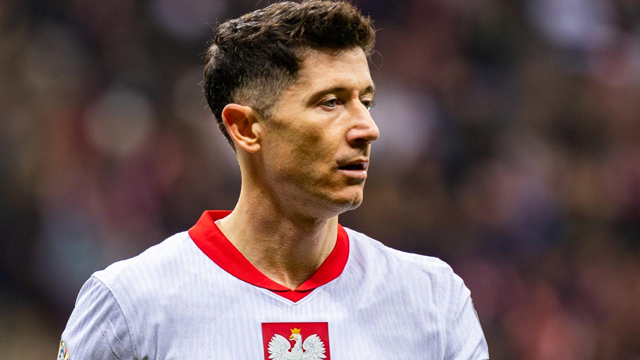 Massiver Leak: Hat Robert Lewandowski jahrelang gedopt?