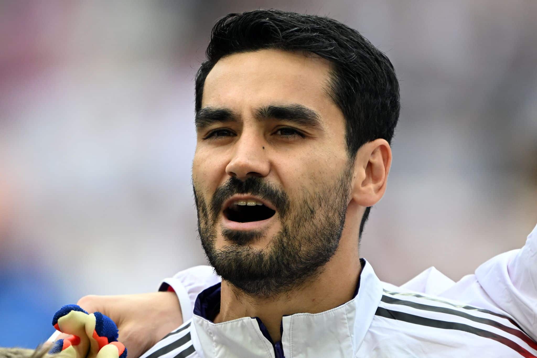 Gündogan beendet DFB-Laufbahn: «Sehr viel Stolz»