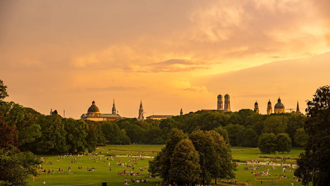 Sommerferien in München: Hier ist weniger los als sonst