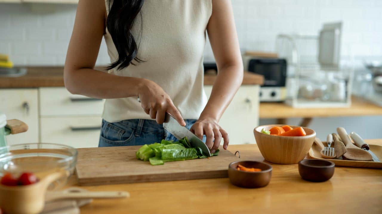 So löst du Platzprobleme in der Küche