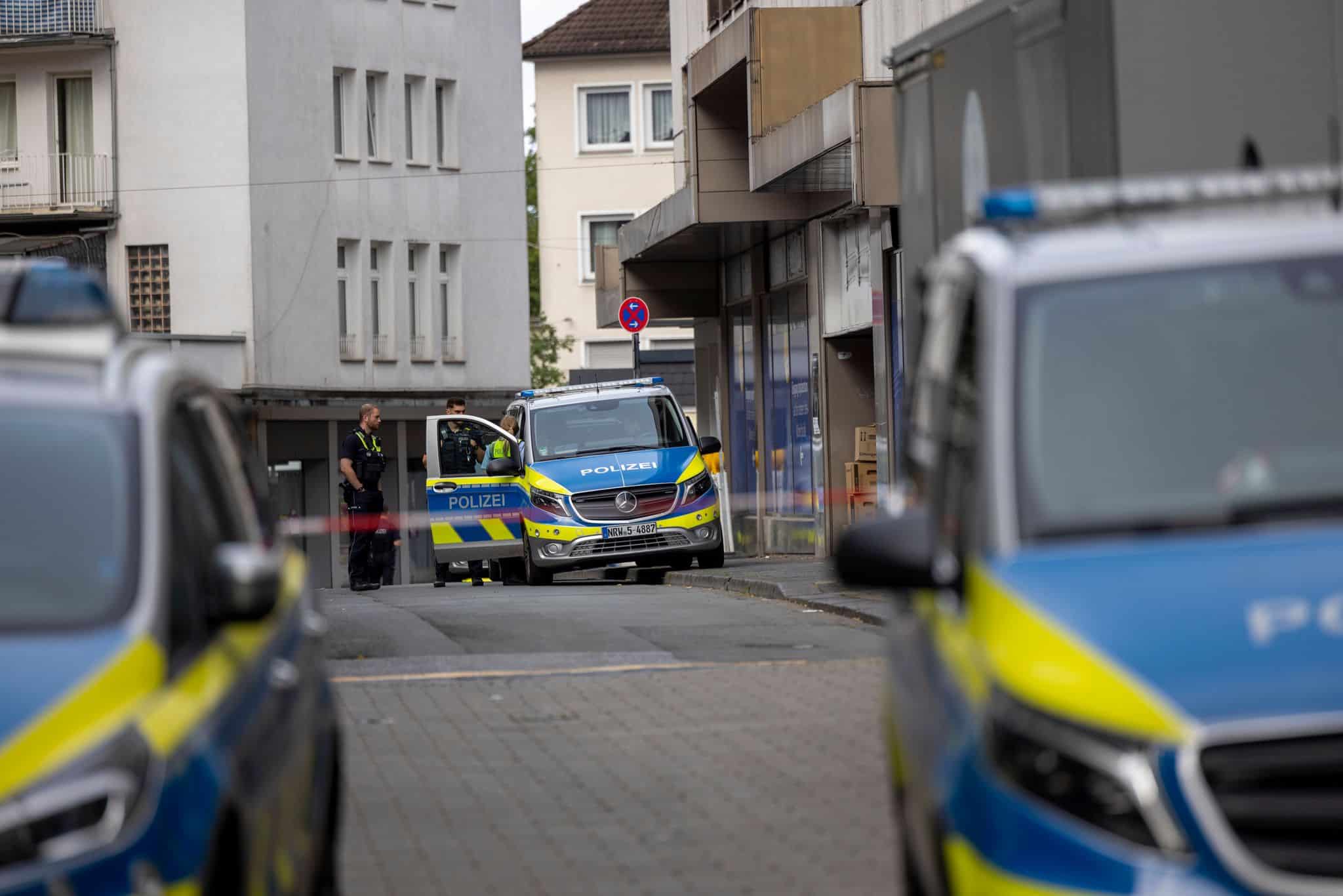 Bundesanwaltschaft übernimmt Solingen-Ermittlungen