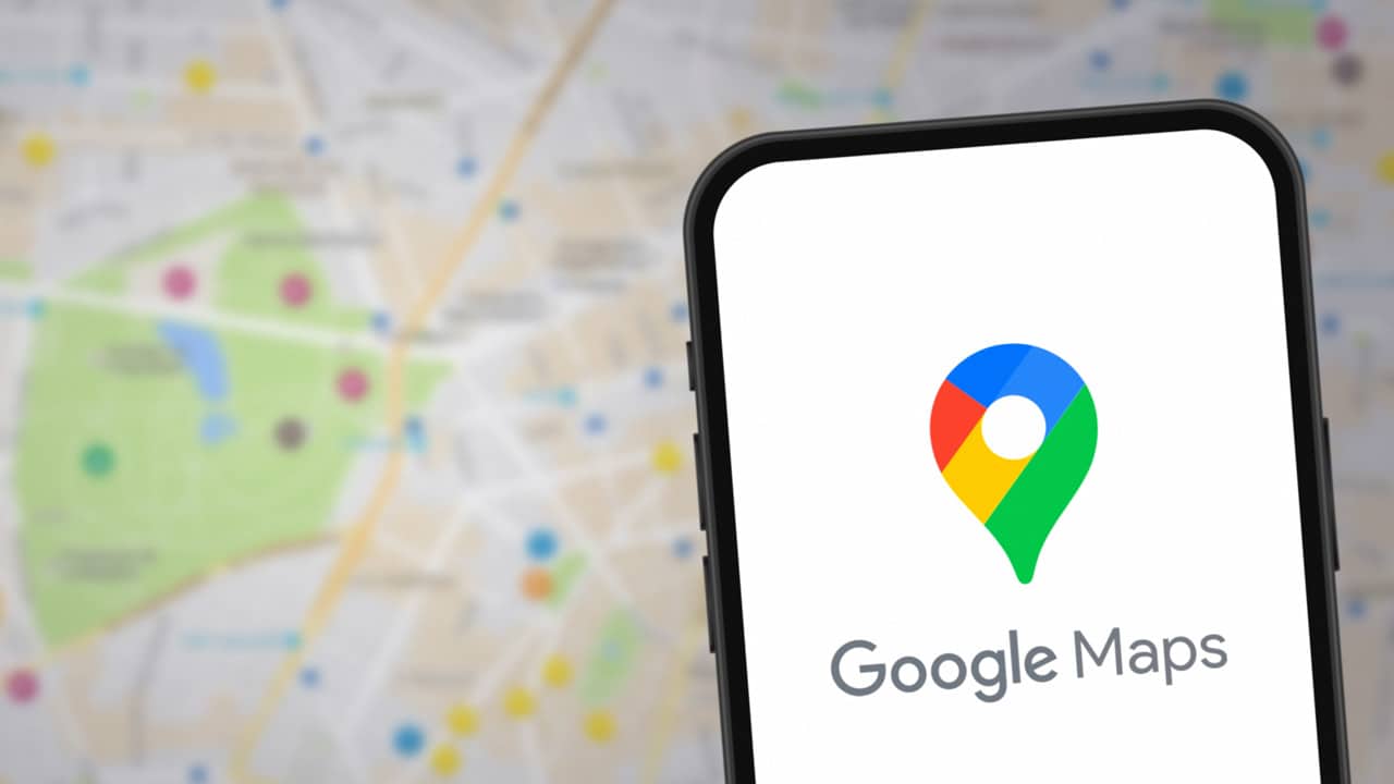 Neue Funktion in Google Maps: Mit dieser Taste umgehst du Staus jetzt noch schneller