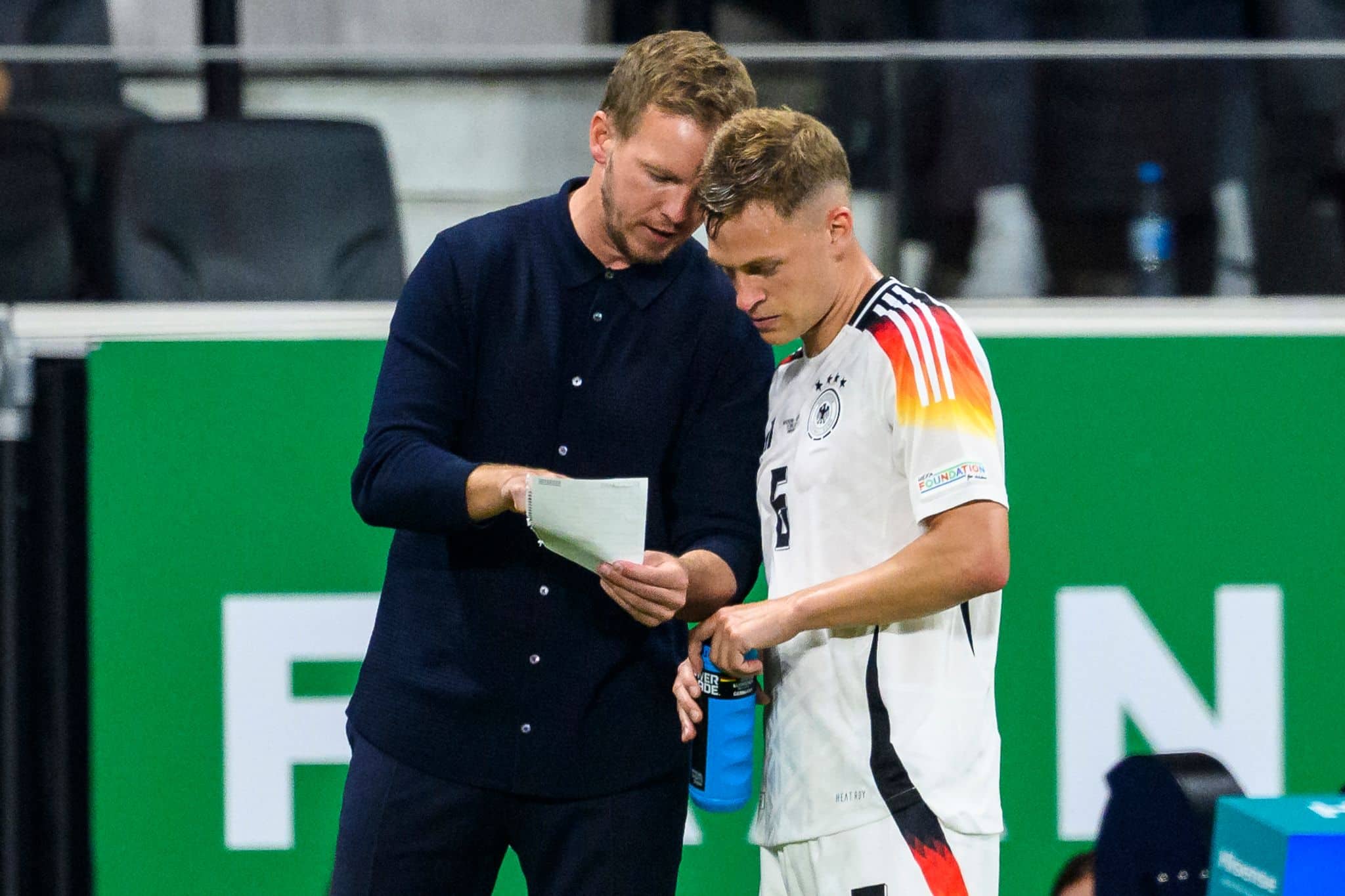 Kimmich neuer Kapitän der Fußball-Nationalmannschaft