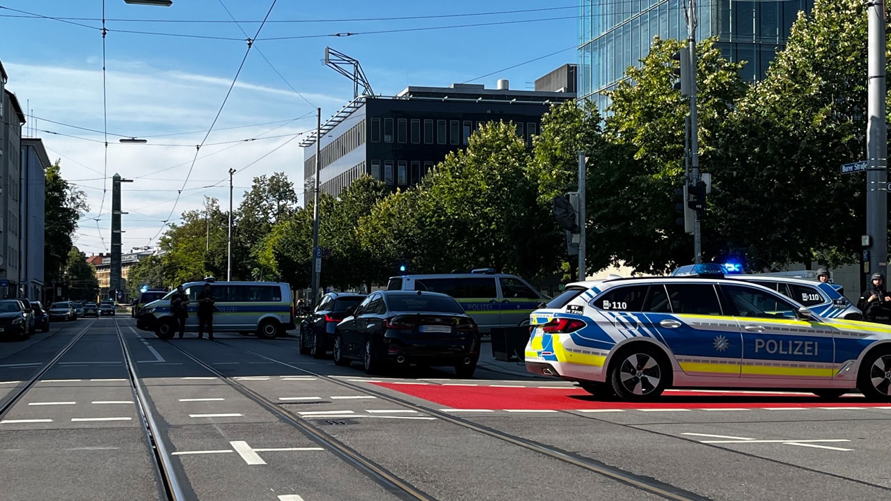 Schüsse in Münchner Innenstadt: Polizei gibt neue Informationen zum Tathergang bekannt