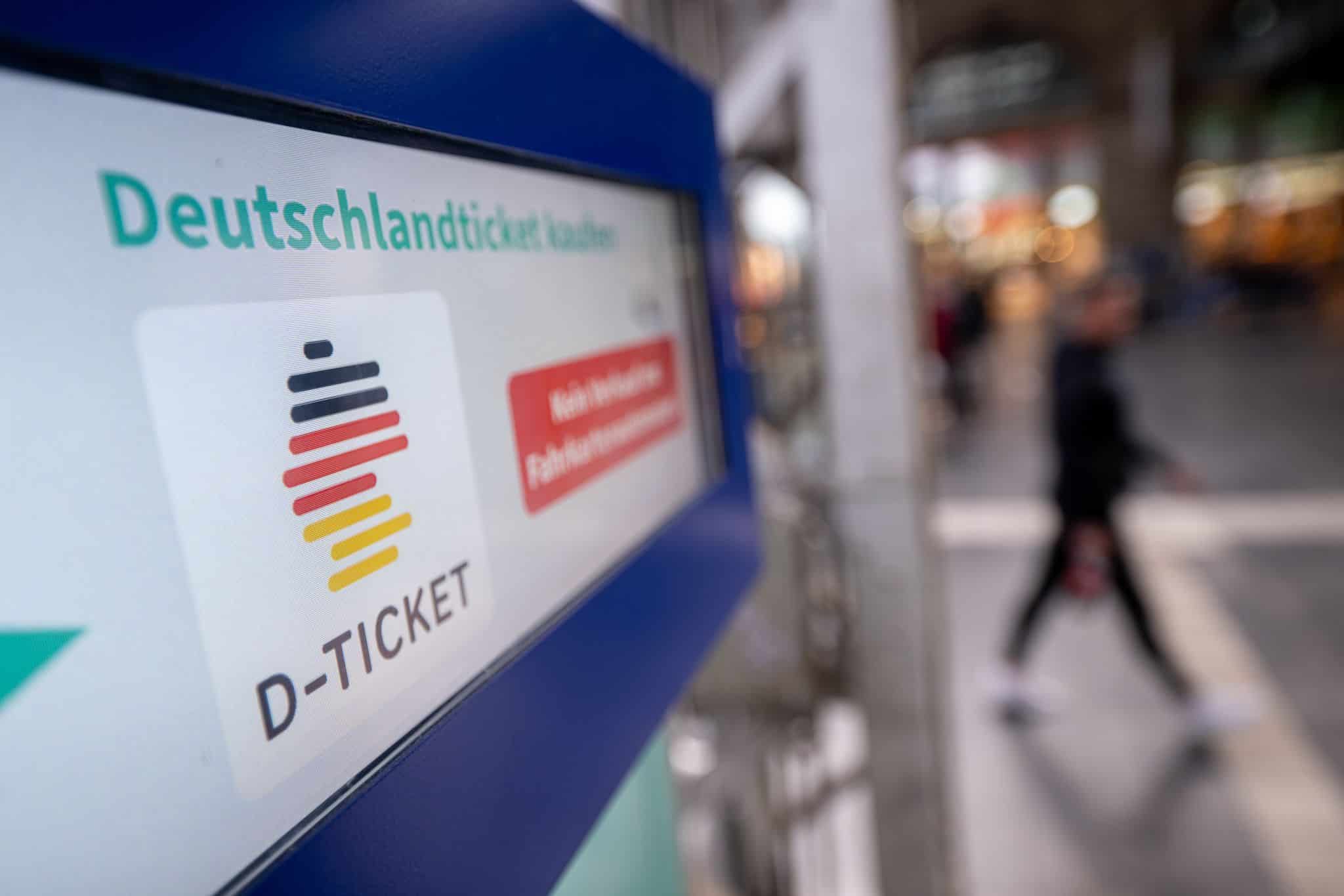 Aus für 49-Euro-Ticket: So viel kostet das Deutschlandticket 2025