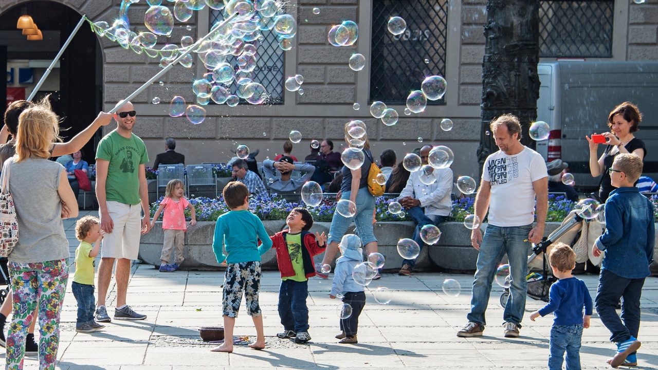 Der Münchner Ferienpass 2024/2025: Jetzt erhältlich!