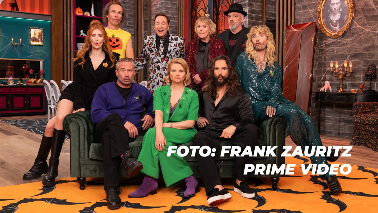 LOL: Last One Laughing Halloween Special – Jetzt bei Prime Video