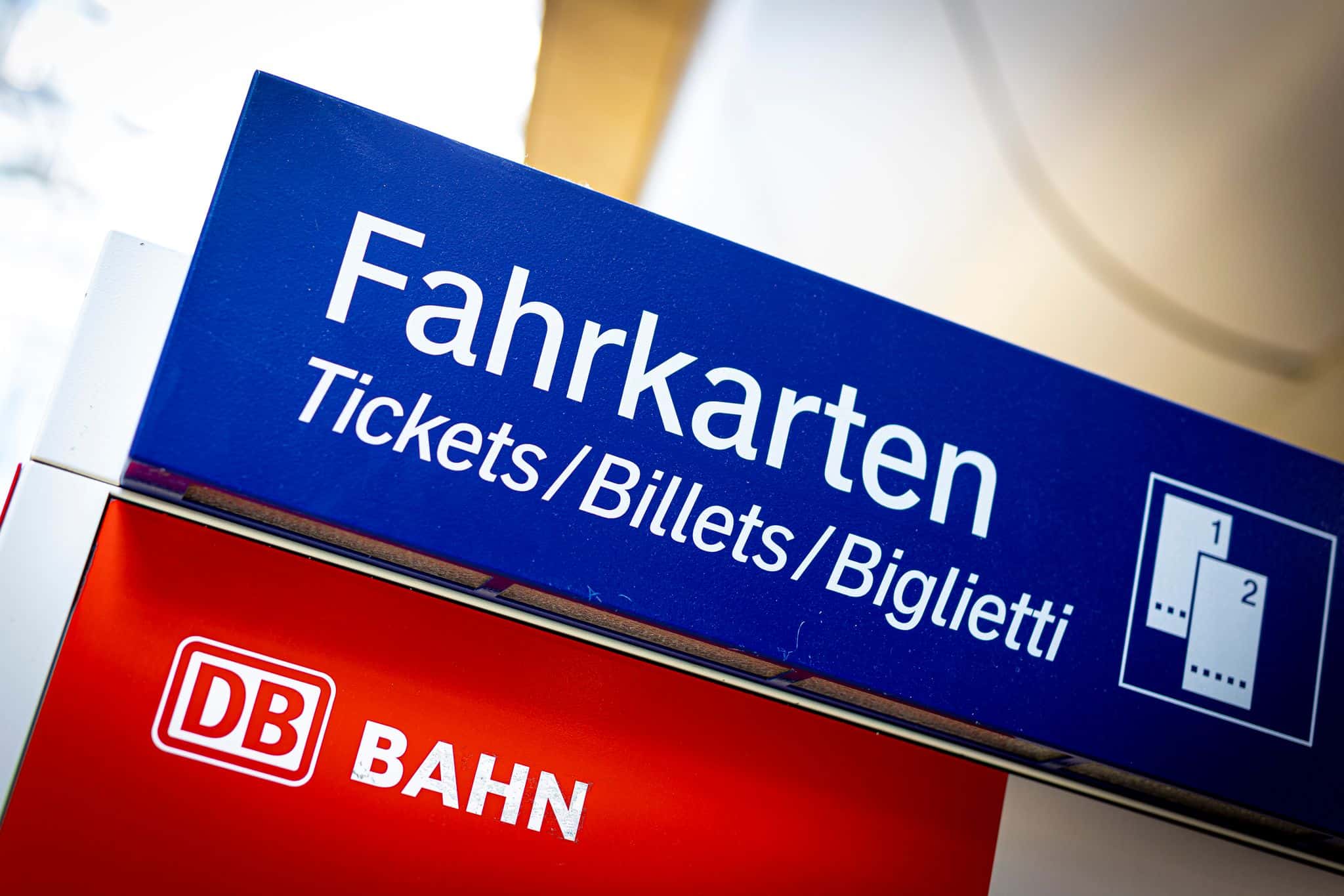 Ab Dezember 2024: Neue Preise bei der Deutschen Bahn – das kosten die Tickets