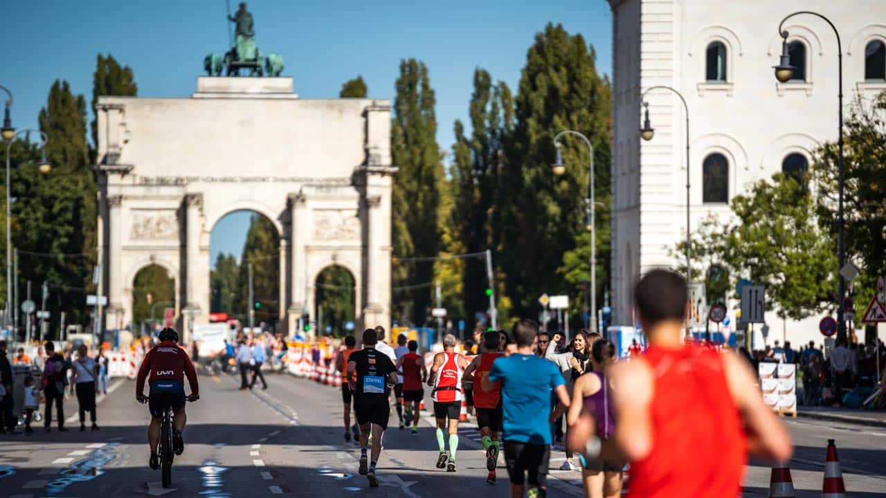 München Marathon 2024: Was du alles wissen musst