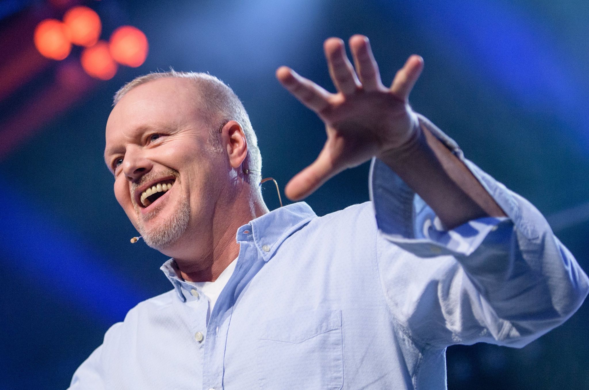 Stefan Raab organisiert den deutschen ESC-Vorentscheid mit