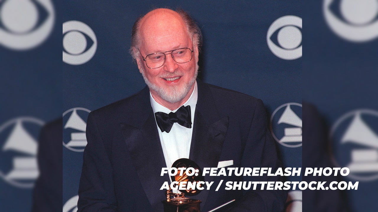 „Music By John Williams“ – Doku auf Disney+