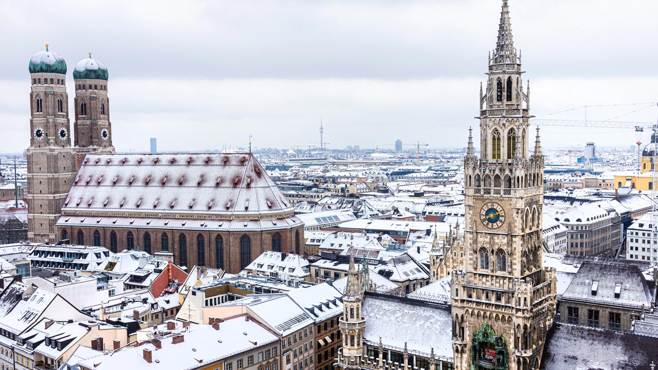 Was du diesen Winter in München machen kannst