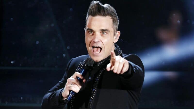 Robbie Williams Deutschland Tour 2025: Tickets, Termine, Vorverkauf ...