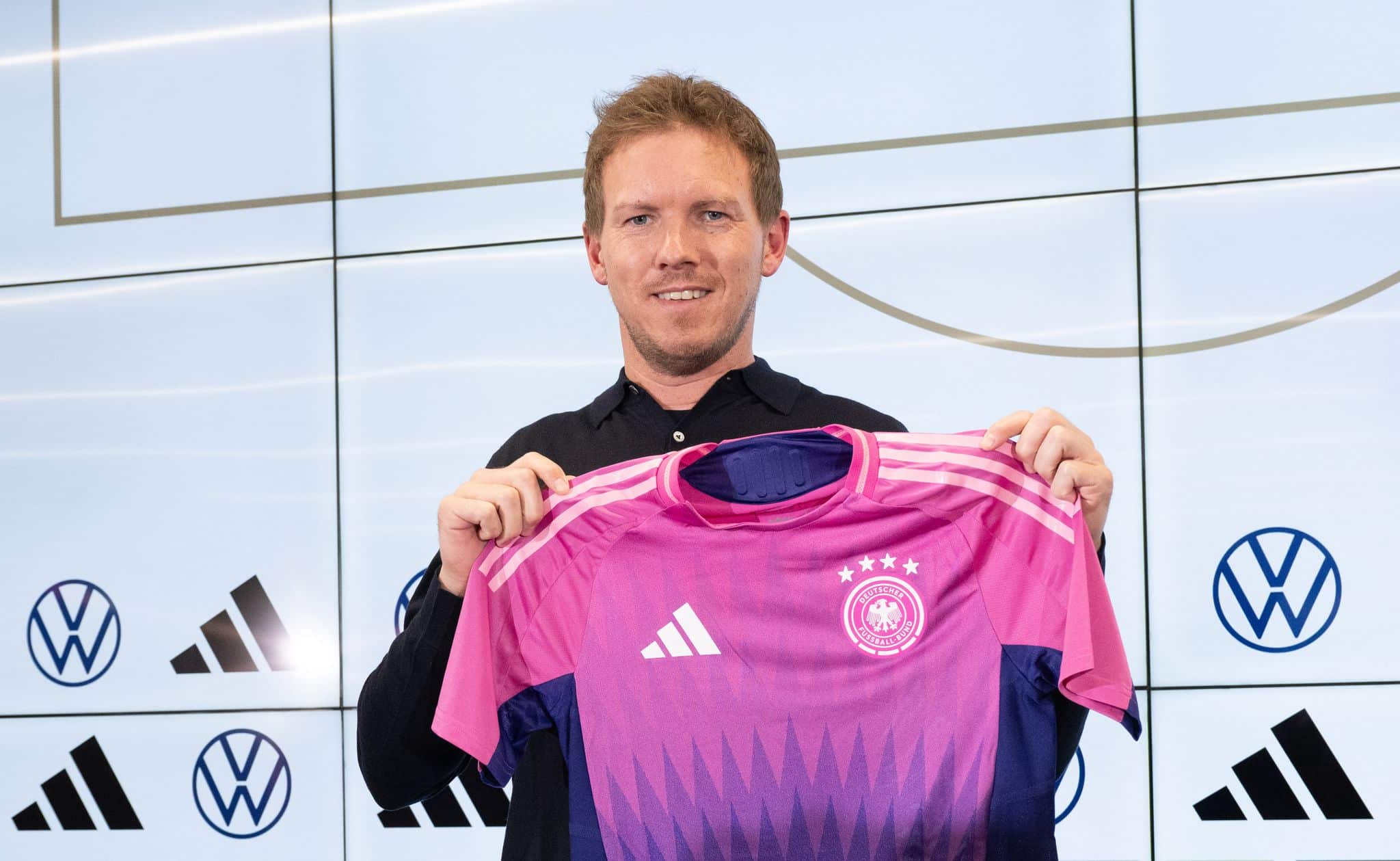 Nagelsmann verlängert Vertrag als Bundestrainer bis EM 2028