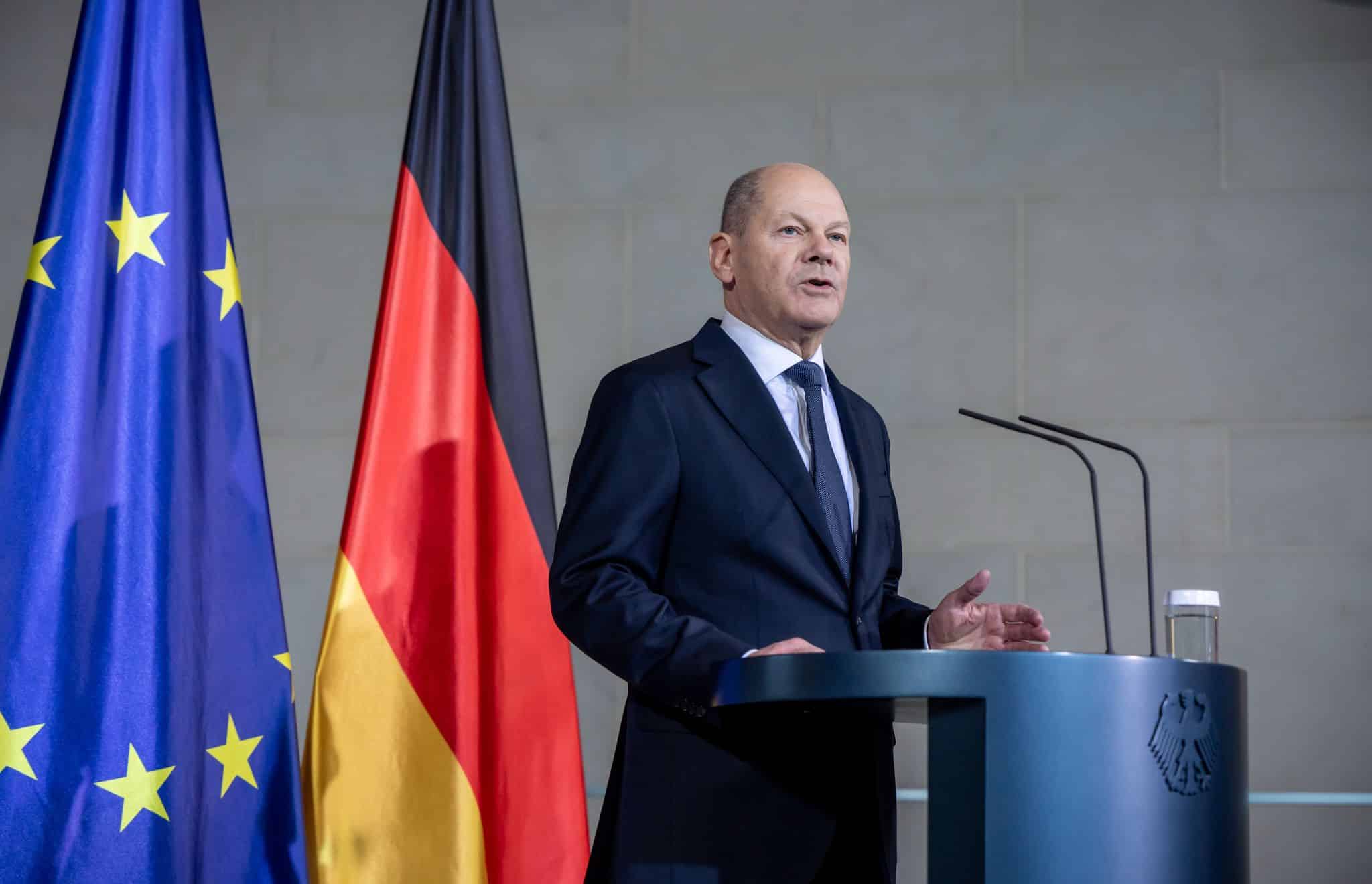 Neuwahlen werden folgen: Kanzler Scholz verliert Mehrheit im Bundestag