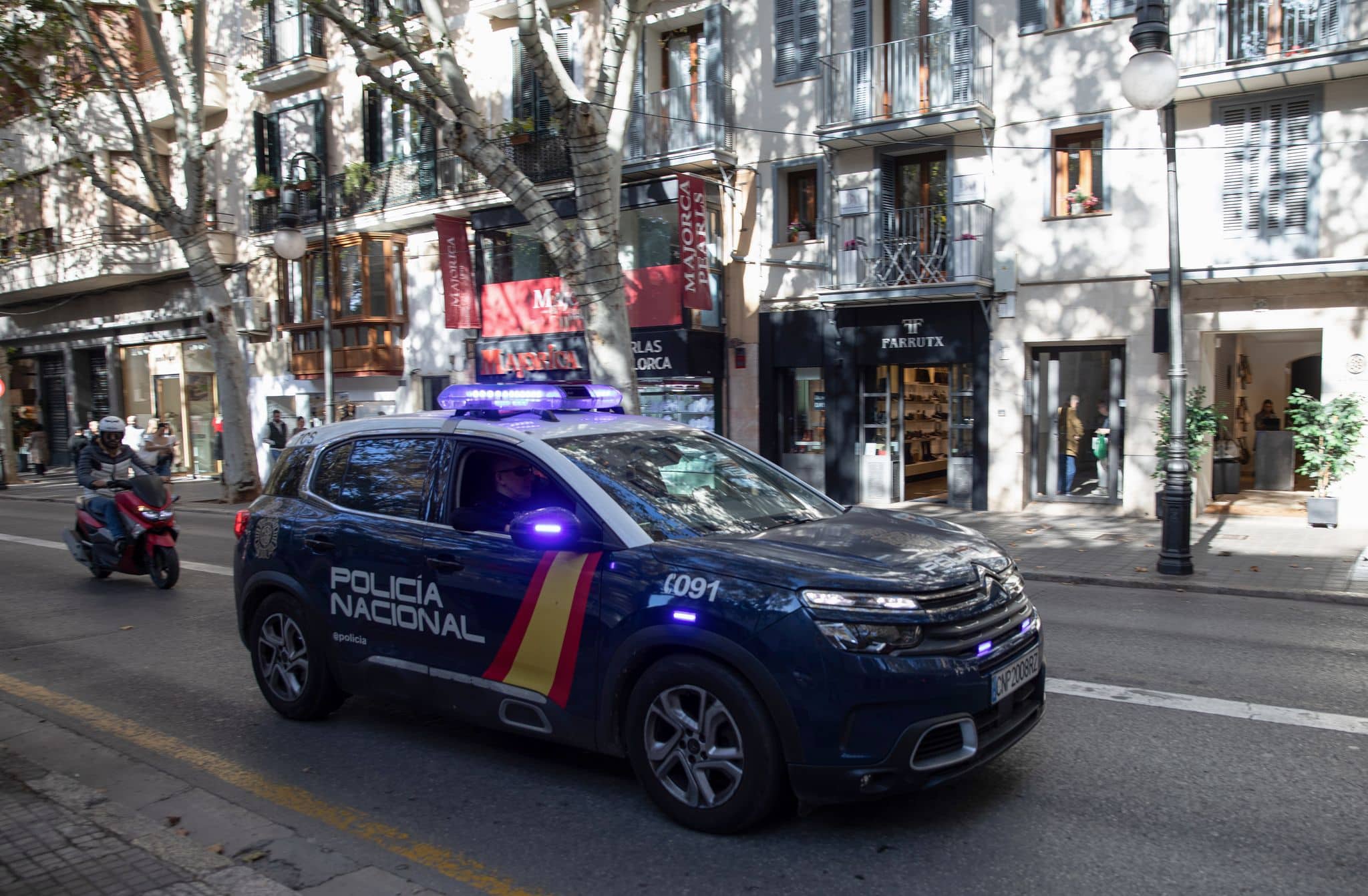 Google-Bilder helfen spanischer Polizei bei Mordfall