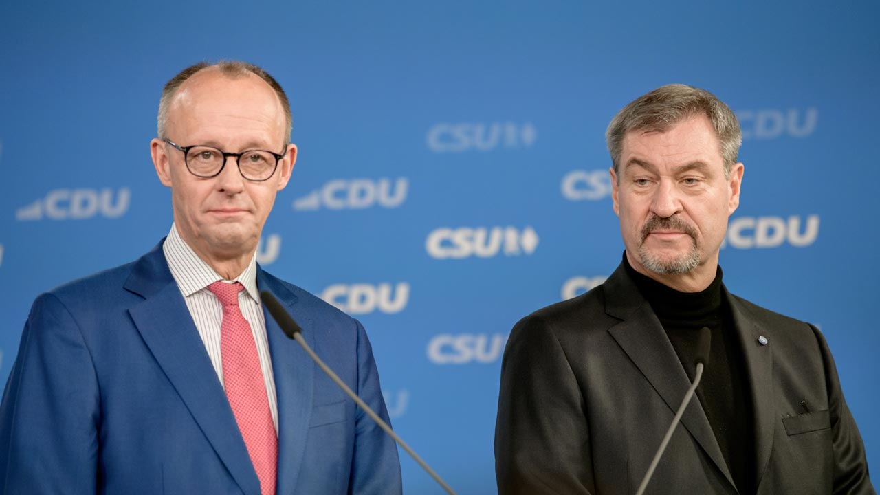 Recht auf freie Wahl: Warum kann man in Bayern nur CSU und nicht CDU wählen?