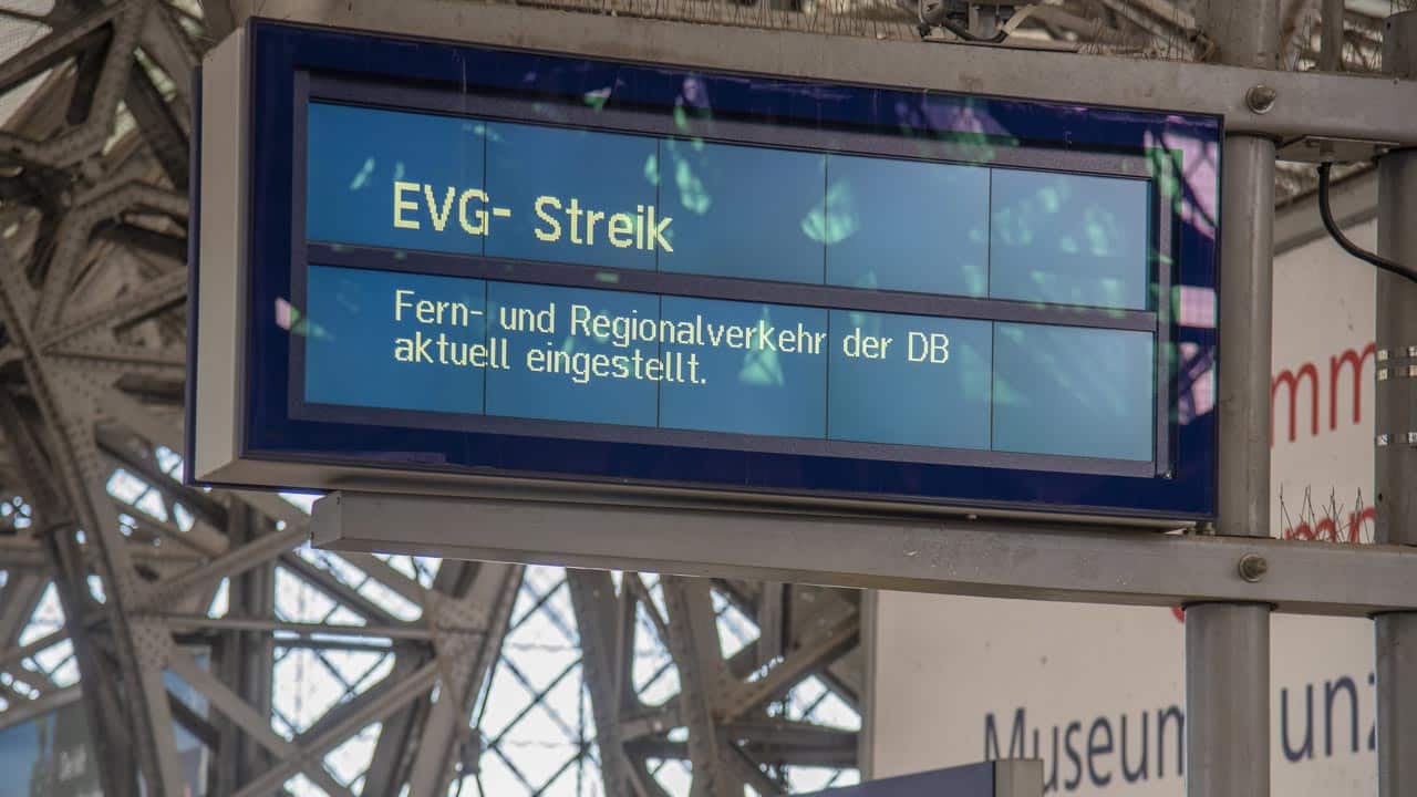 Drohen Streiks bei der Deutschen Bahn? Bevorstehende Tarifrunde sorgt für Unruhe