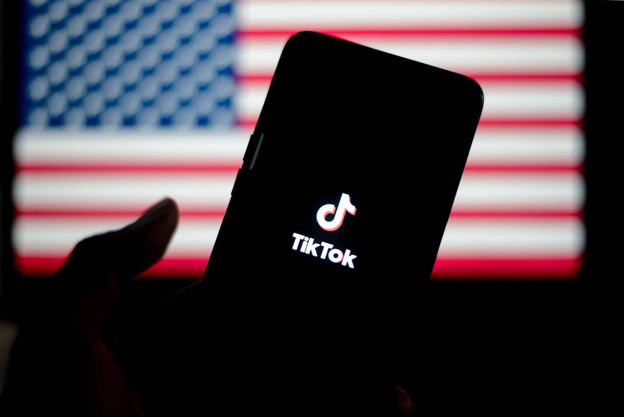 Tiktok kehrt in den USA plötzlich wieder zurück