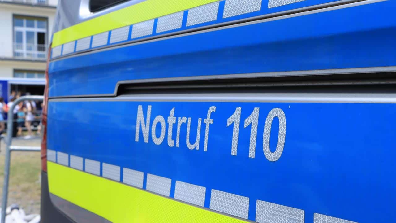 Notrufe auf der 110 können nun geortet werden