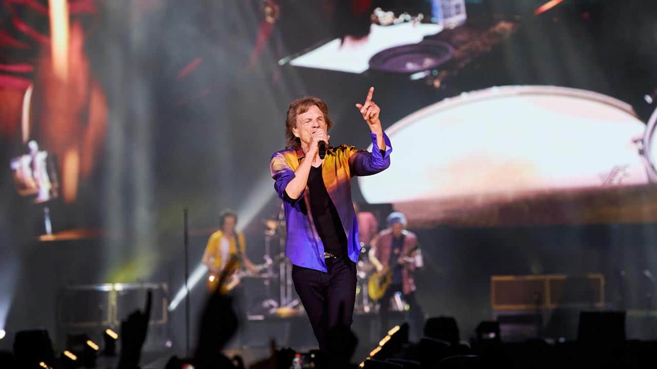 Spielen die Rolling Stones dieses Jahr noch im Olympiastadion?