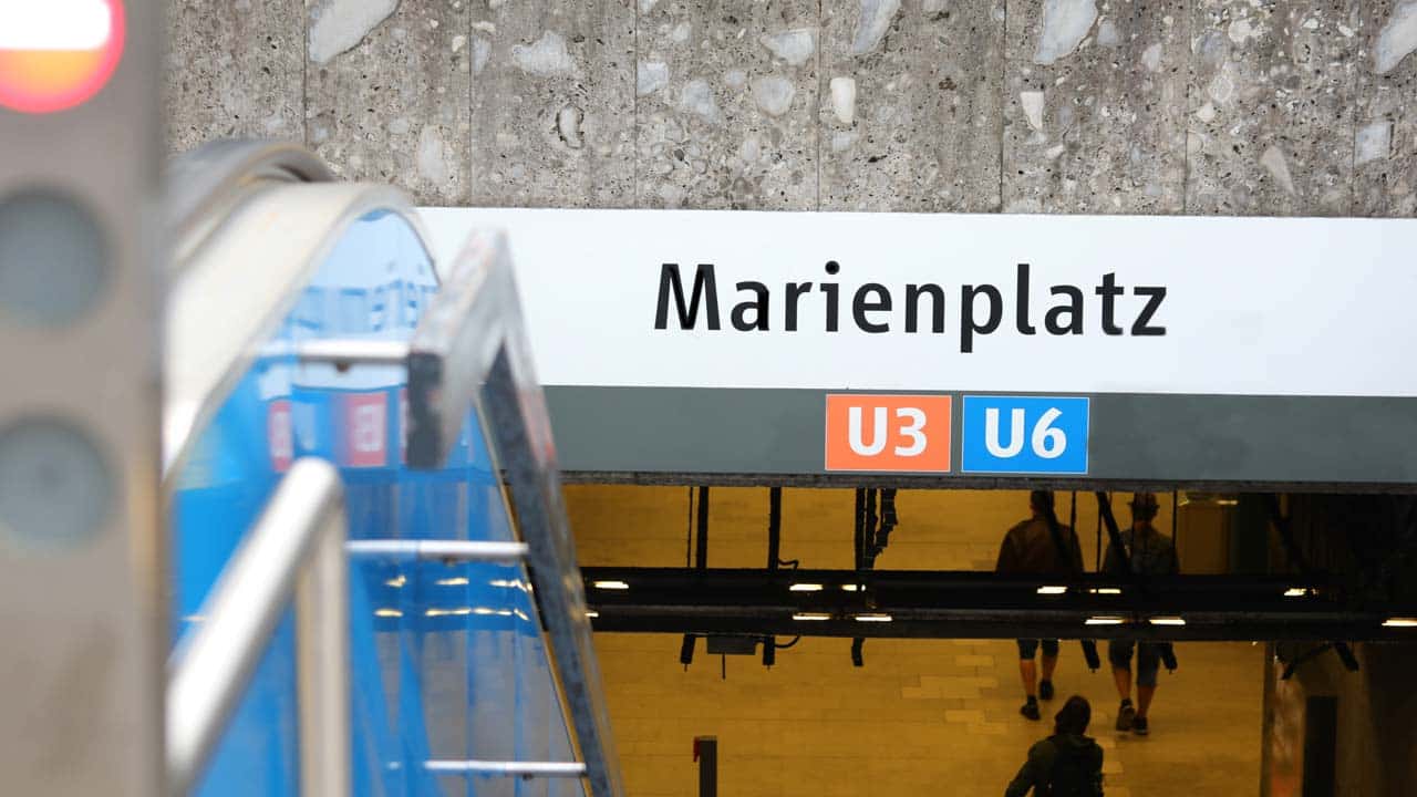 Ab Mitte Februar: Sperrungen auf der U3 und U6