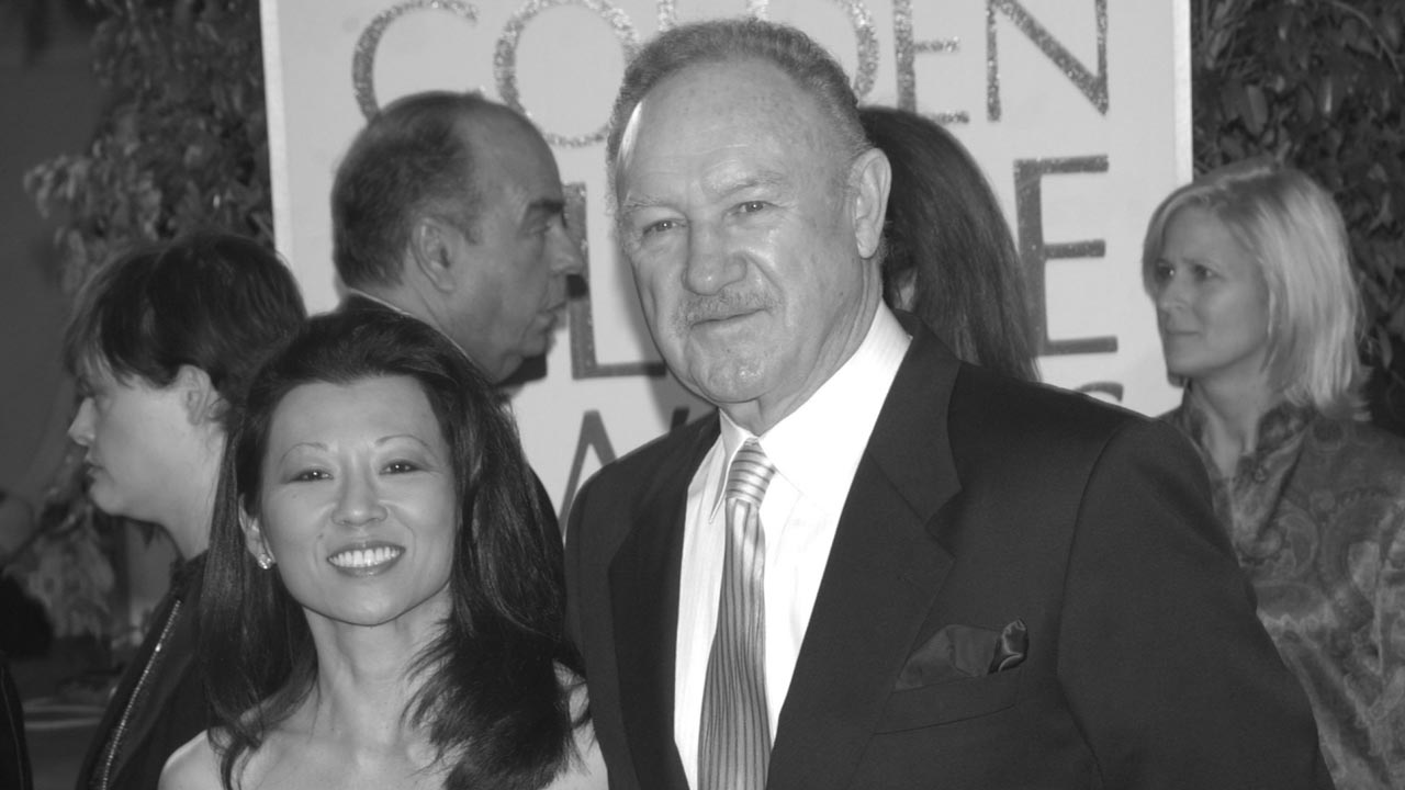 US-Schauspieler Gene Hackman und Ehefrau tot aufgefunden